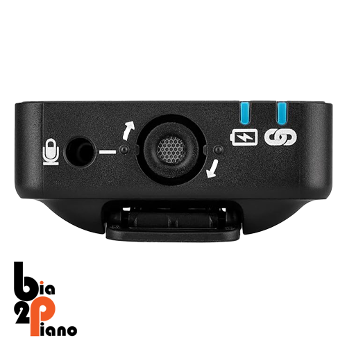 rode wireless go ii single