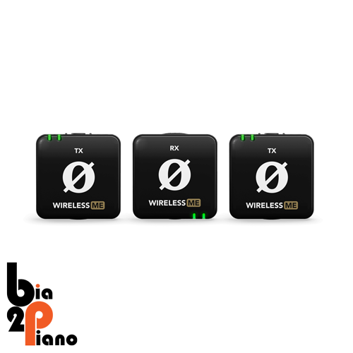 RØDE Wireless ME Dual