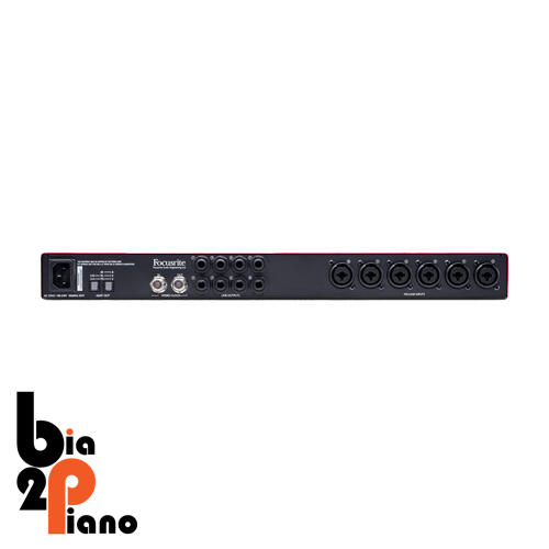 Focusrite Scarlett OctoPre