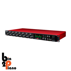 Focusrite Scarlett OctoPre Dynamic
