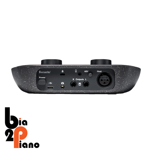 کارت صدا Focusrite Vocaster One