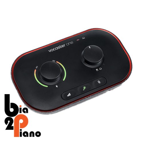 کارت صدا Focusrite Vocaster One