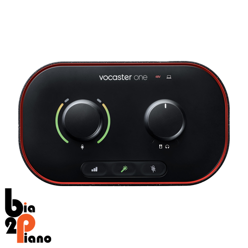 کارت صدا Focusrite Vocaster One