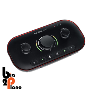 Focusrite Vocaster Two