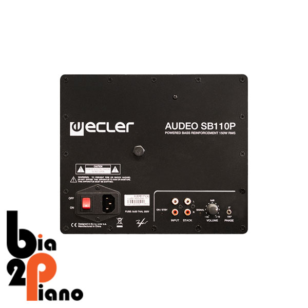 بلندگوی دیواری Audeo SB110P Ecler